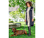 Lichte en lange bodywarmer Lana