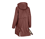 teddybont regenjas Paris met capuchon