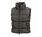 cropped bodywarmer Liana
