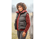 cropped bodywarmer Liana