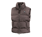cropped bodywarmer Liana