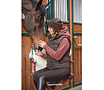 cropped bodywarmer Liana