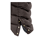 Lena bodywarmer met capuchon
