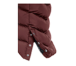 Lena bodywarmer met capuchon