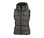 bodywarmer Mira III met capuchon