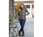 bodywarmer Mira III met capuchon