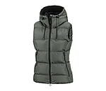 bodywarmer Mira III met capuchon
