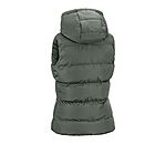 bodywarmer Mira III met capuchon