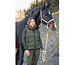 bodywarmer Mira III met capuchon
