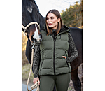 bodywarmer Mira III met capuchon