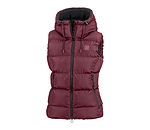 bodywarmer Mira III met capuchon