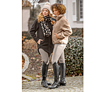 teddyfleece mantel Chiara