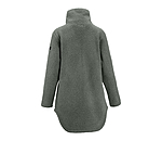 teddyfleece mantel Chiara