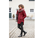 teddyfleece mantel Chiara