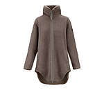 teddyfleece mantel Chiara