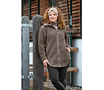 teddyfleece mantel Chiara