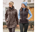 teddyfleece mantel Chiara