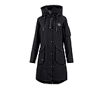 functionele rijparka Emily met capuchon