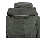 functionele rij-jas Hanne met capuchon