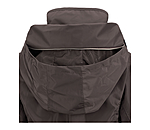 functionele rij-jas Hanne met capuchon