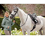 softshell combi rij-jas Cora met capuchon