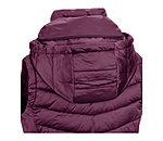 softshell combi bodywarmer Zoey met capuchon