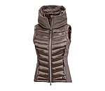 softshell combi bodywarmer Zoey met capuchon