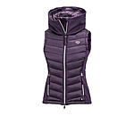 softshell combi bodywarmer Zoey met capuchon