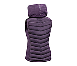 softshell combi bodywarmer Zoey met capuchon