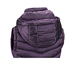 softshell combi bodywarmer Zoey met capuchon