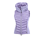softshell combi bodywarmer Zoey met capuchon