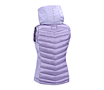 softshell combi bodywarmer Zoey met capuchon