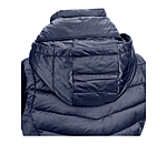 softshell combi bodywarmer Zoey met capuchon