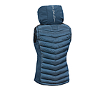 softshell combi bodywarmer Zoey met capuchon