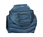 softshell combi bodywarmer Zoey met capuchon