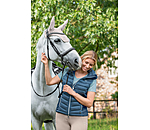softshell combi bodywarmer Zoey met capuchon