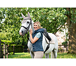 softshell combi bodywarmer Zoey met capuchon