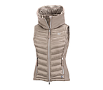 softshell combi bodywarmer Zoey met capuchon