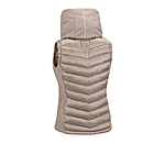 softshell combi bodywarmer Zoey met capuchon