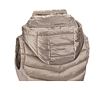 softshell combi bodywarmer Zoey met capuchon
