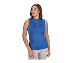 functioneel shirt Lana met rits