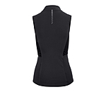 functioneel shirt Lana met rits