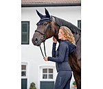 performance stretchjas Nala met capuchon