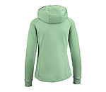 combi stretchjas Lene met capuchon