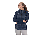 combi jas Megan met capuchon