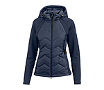 combi jas Megan met capuchon