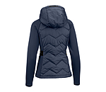 combi jas Megan met capuchon
