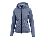 combi jas Megan met capuchon