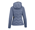 combi jas Megan met capuchon