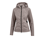combi jas Megan met capuchon